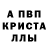 Альфа ПВП мука max pover